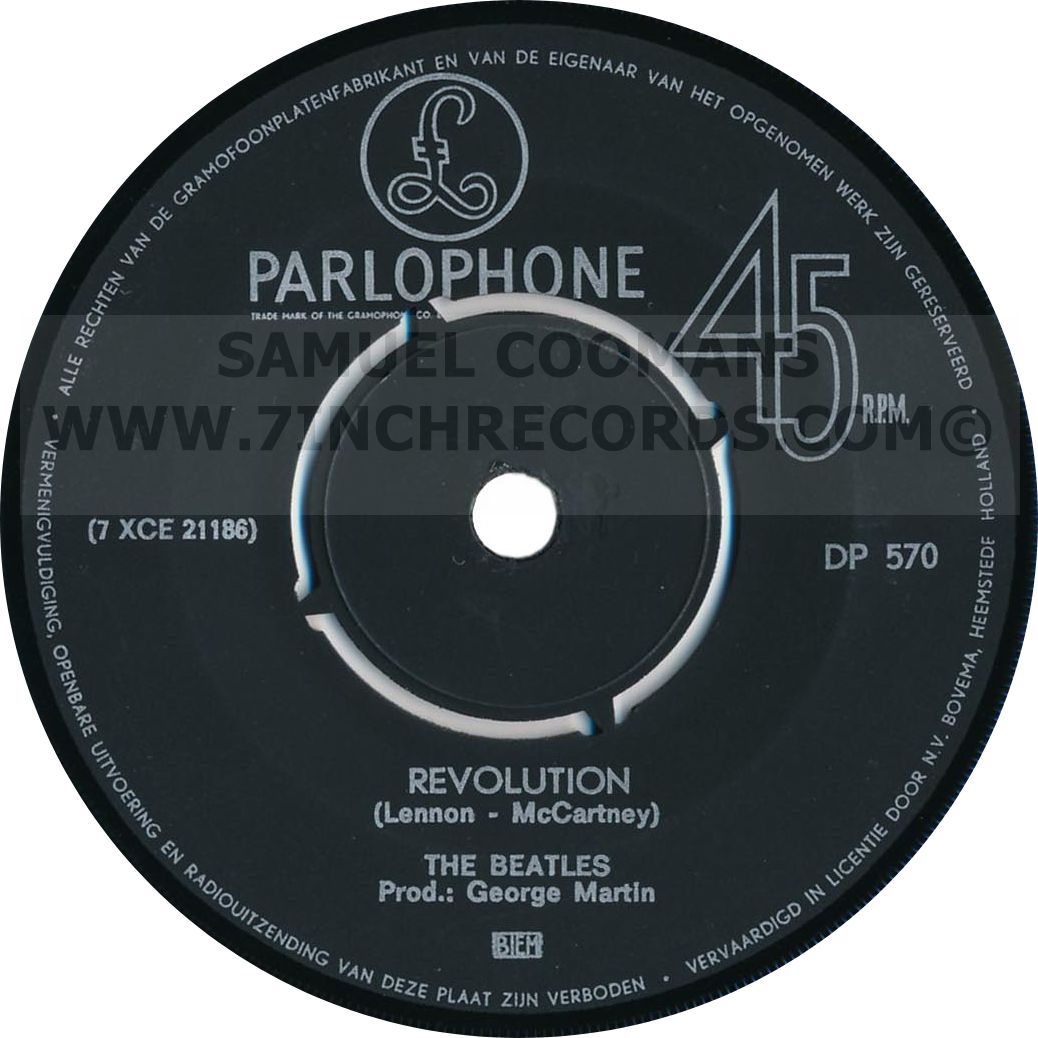 Bside label