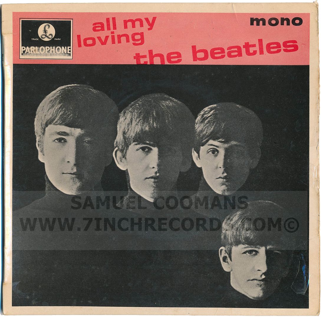 Front of sleeve