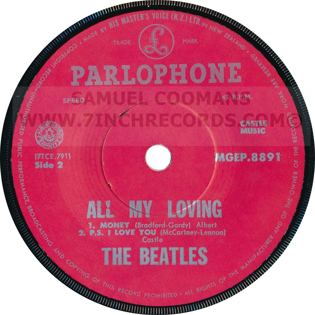 Bside label