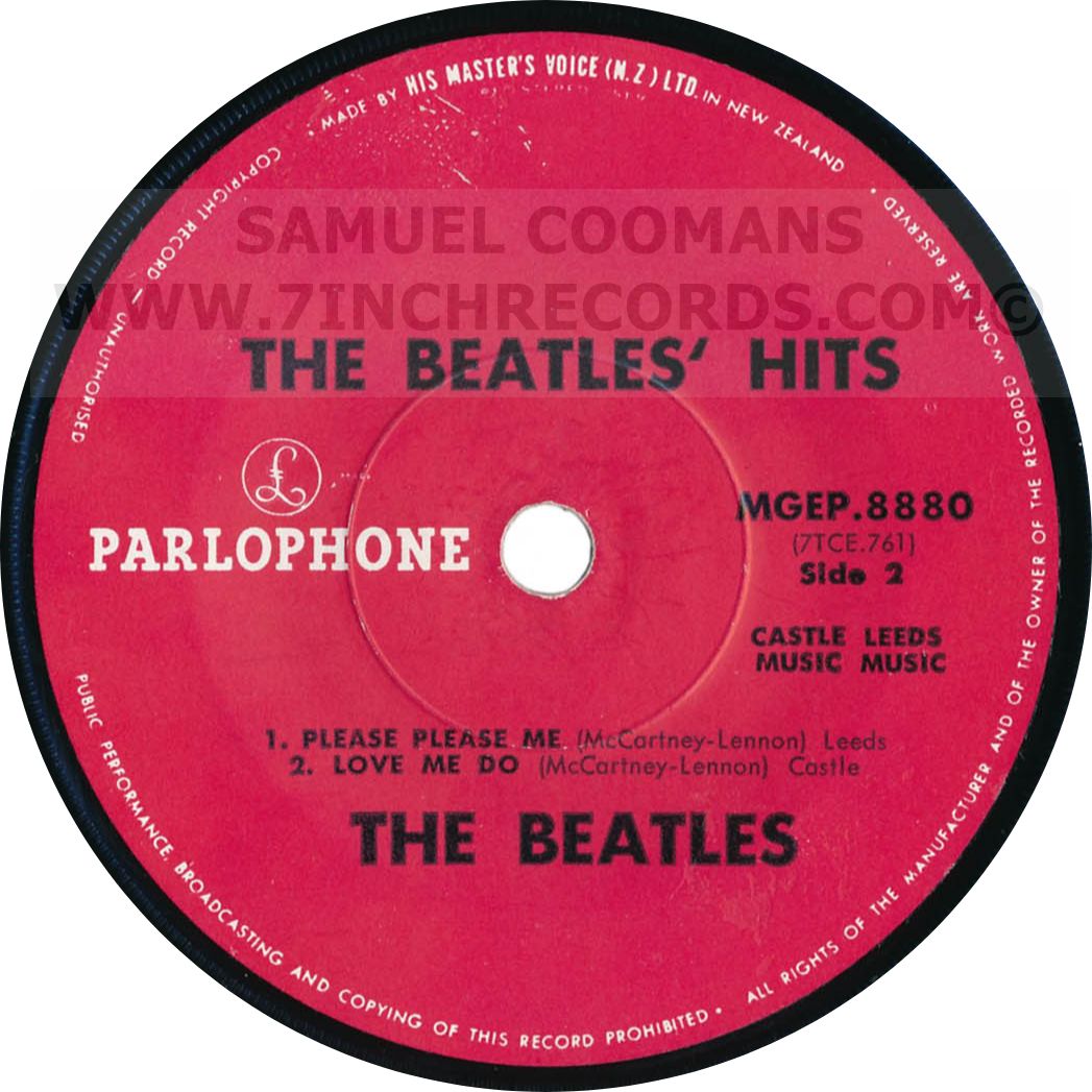 Bside label