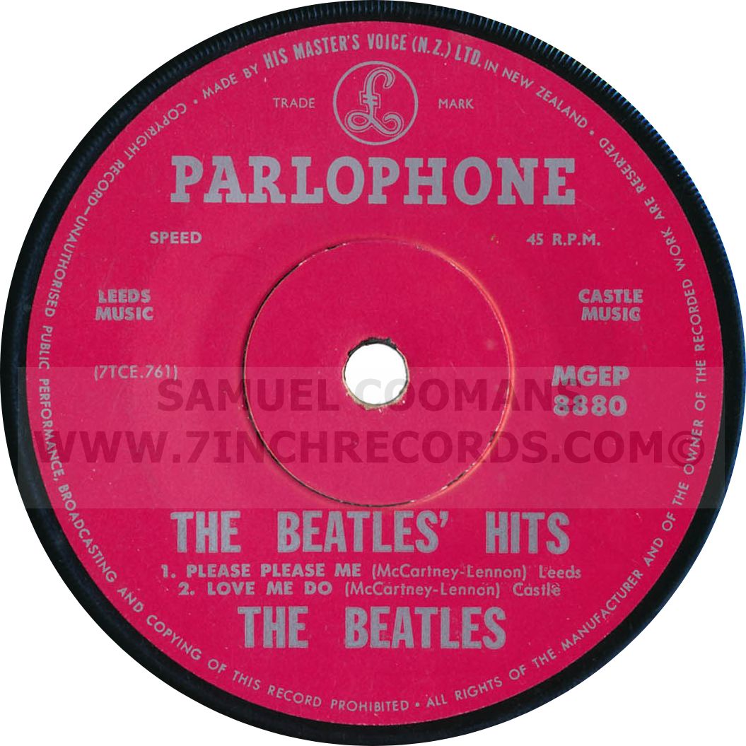 Bside label