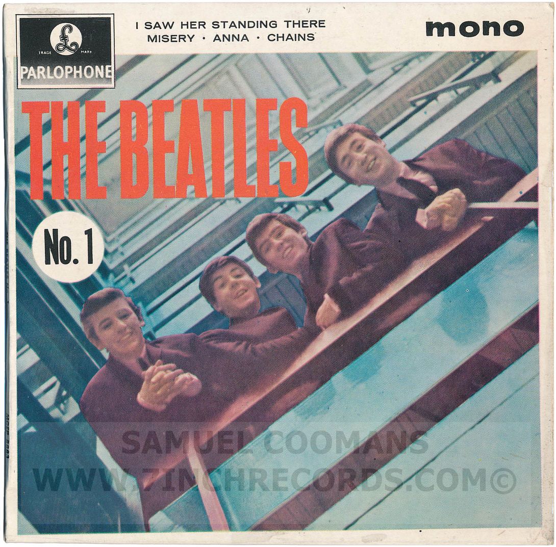 Front of sleeve