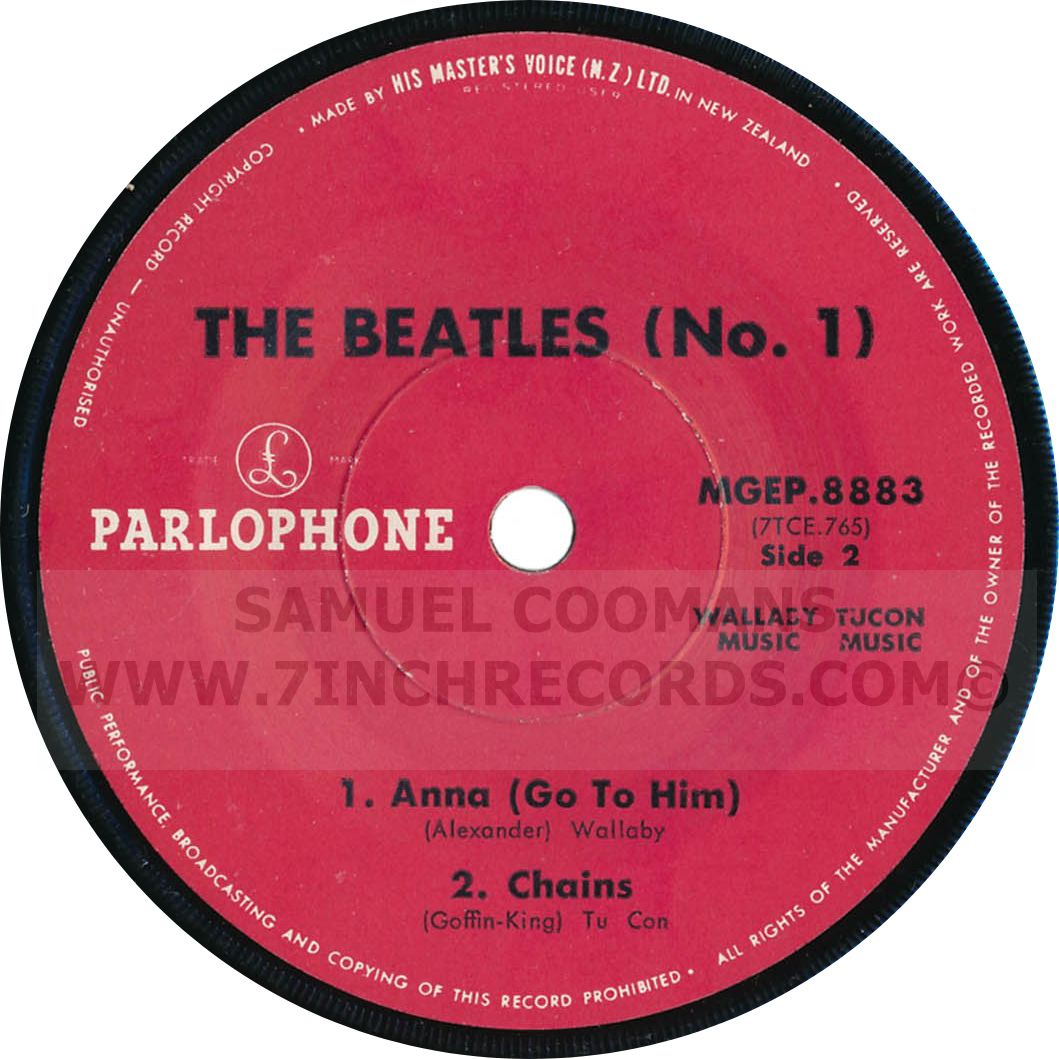 Bside label
