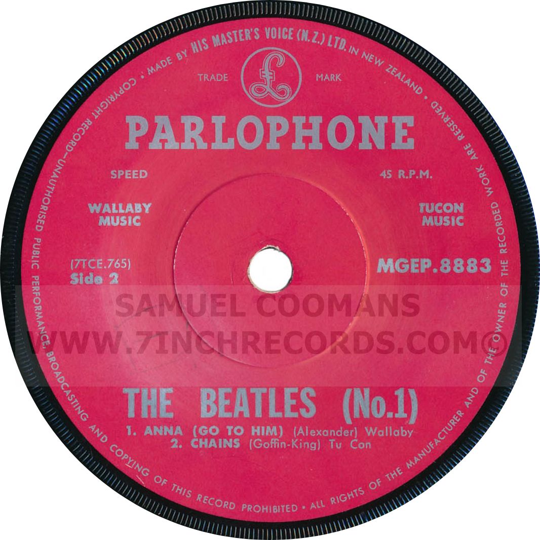 Bside label