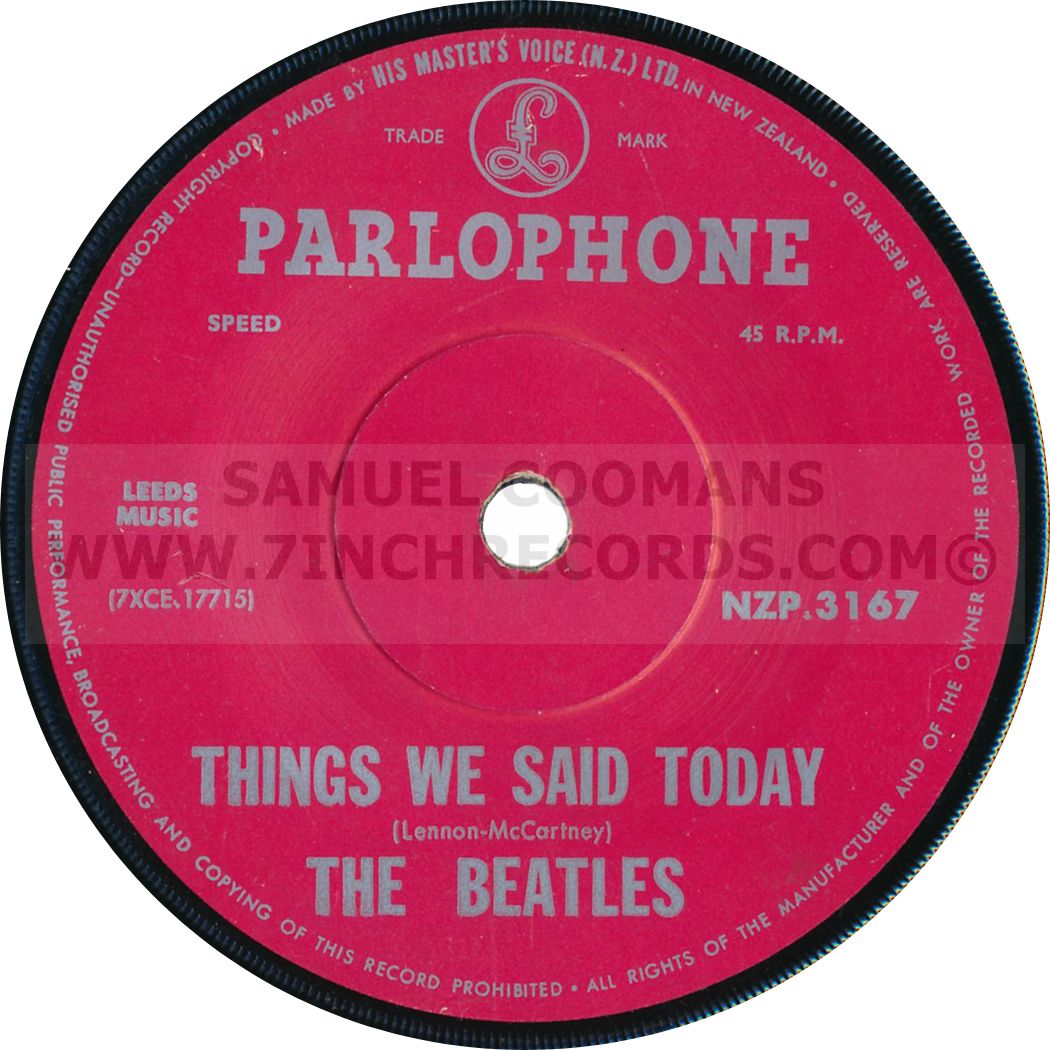 Bside label