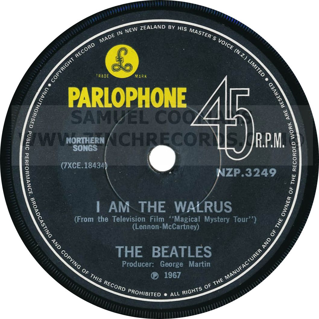 Bside label