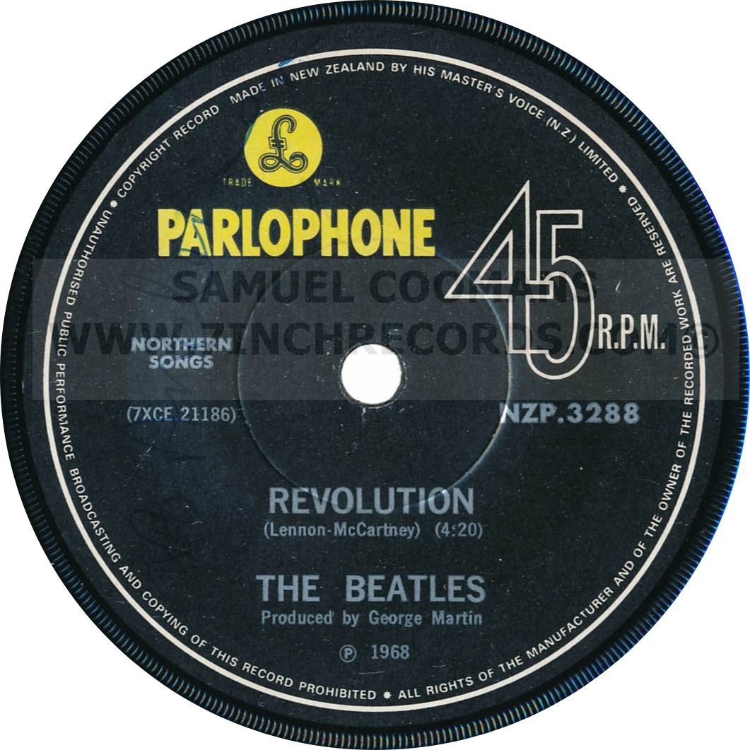 Bside label