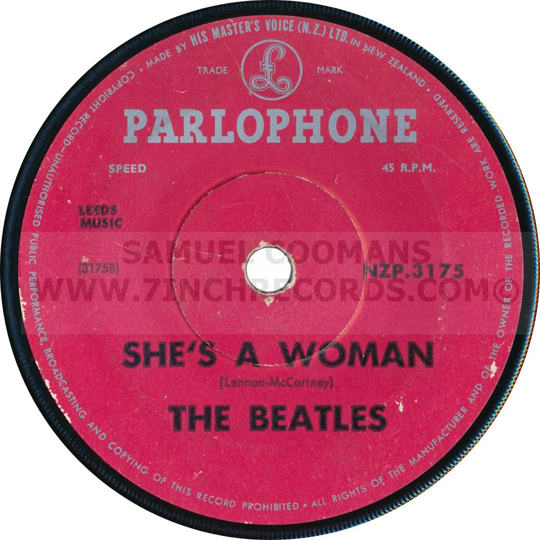 Bside label