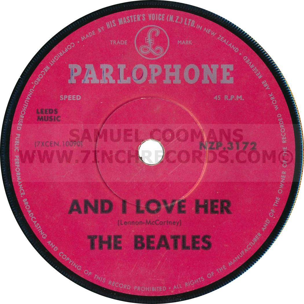 Bside label