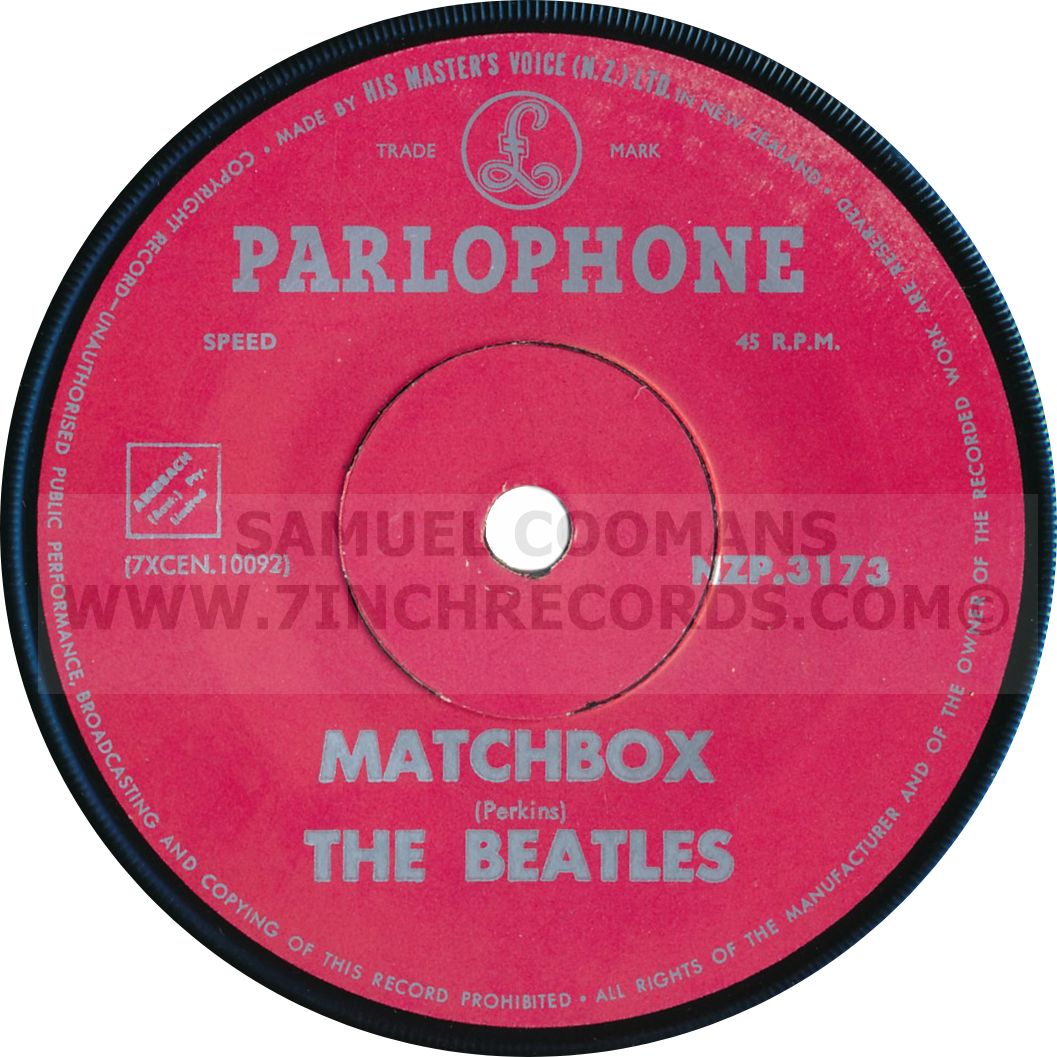 Bside label