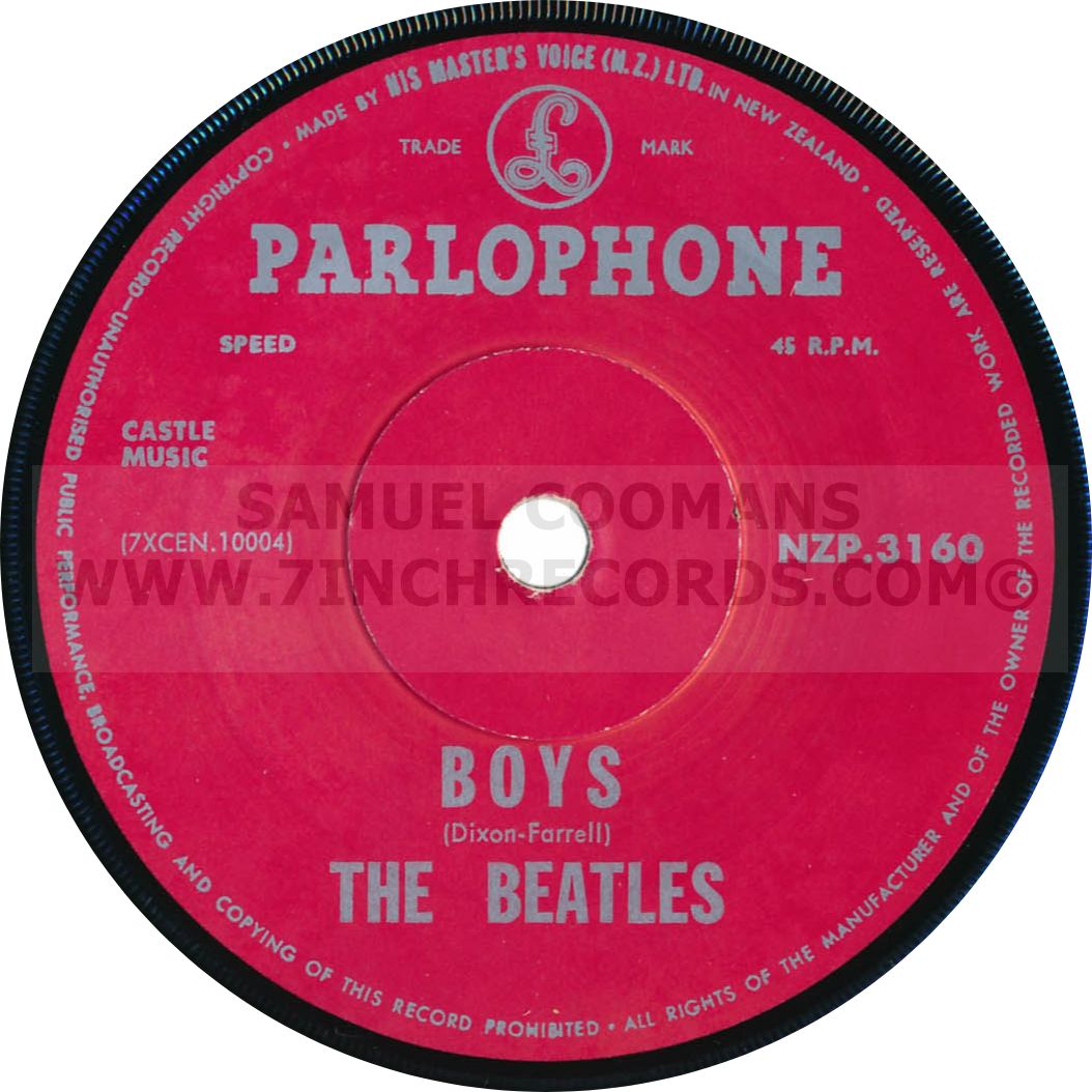 Bside label