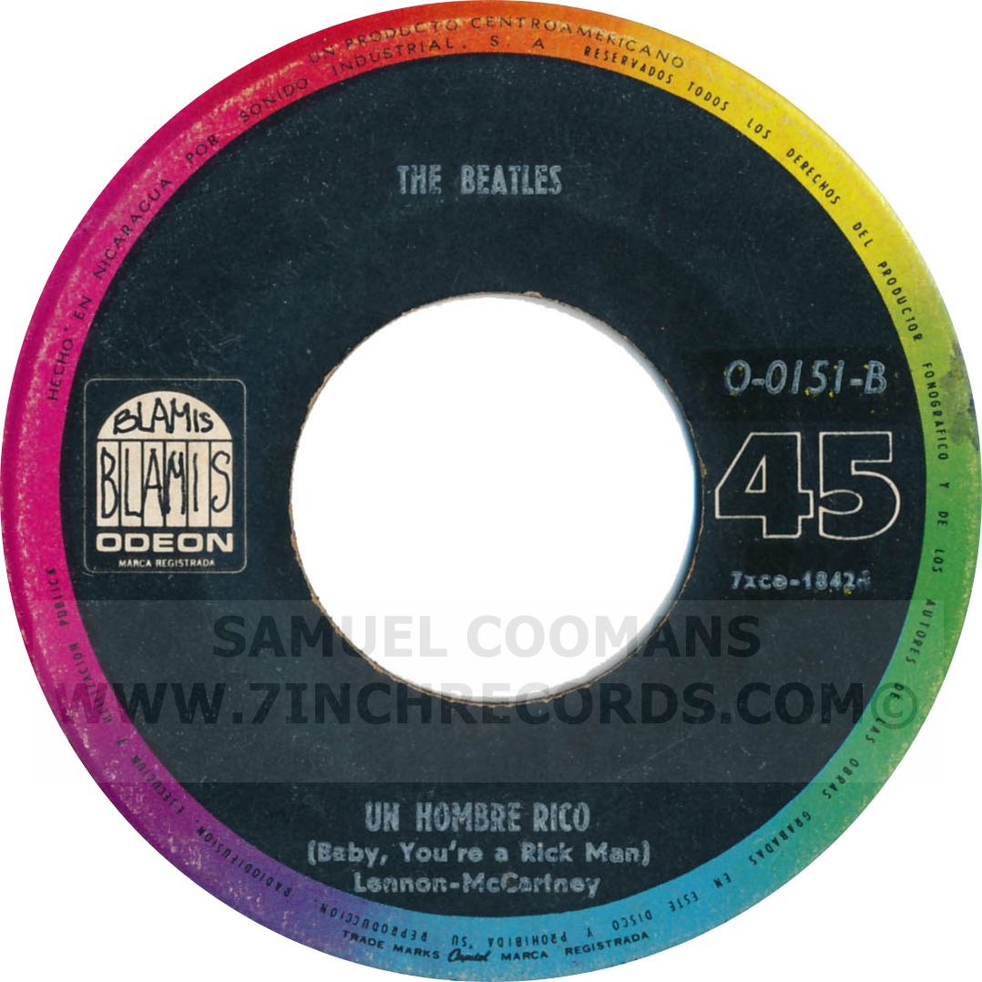 Bside label