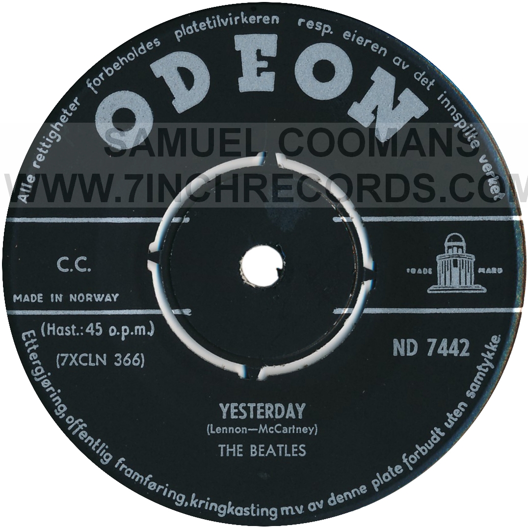 Bside label