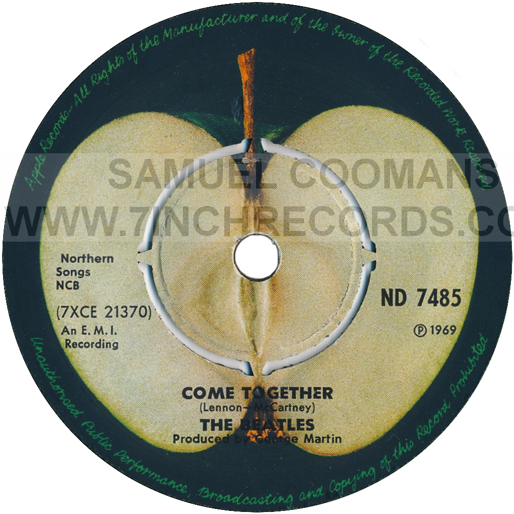 Bside label