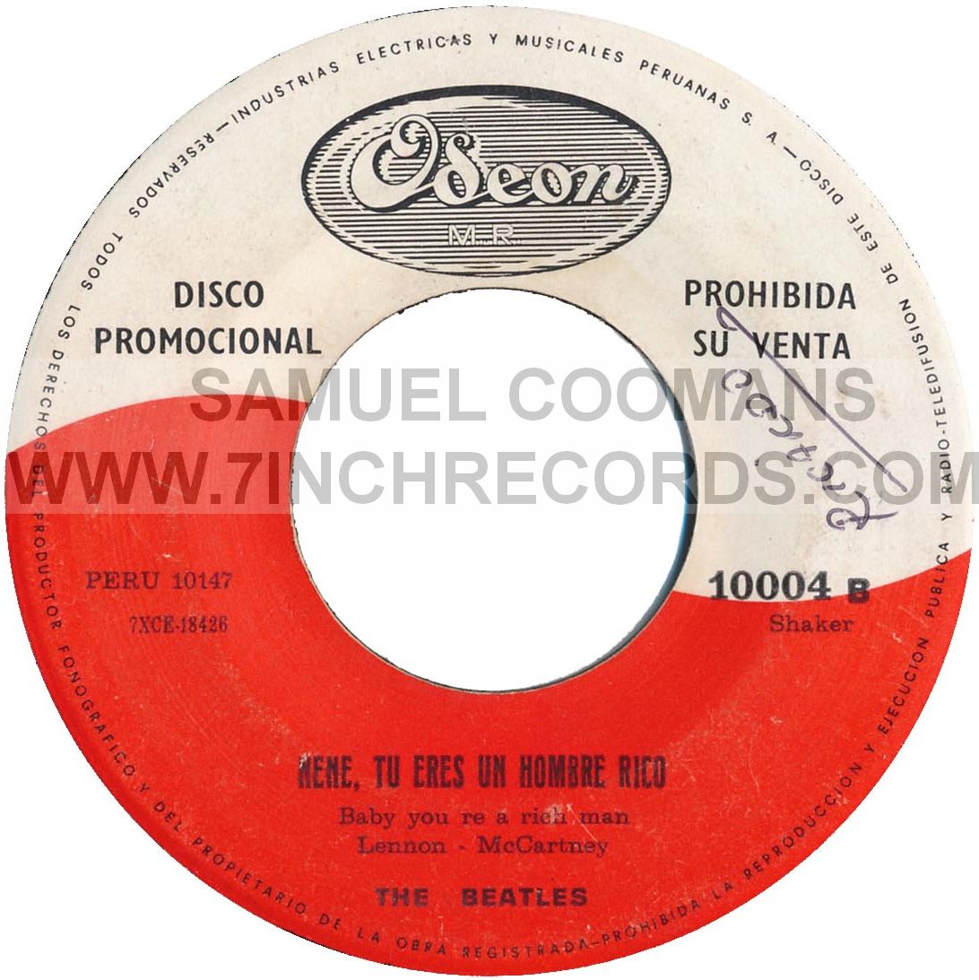 Bside label