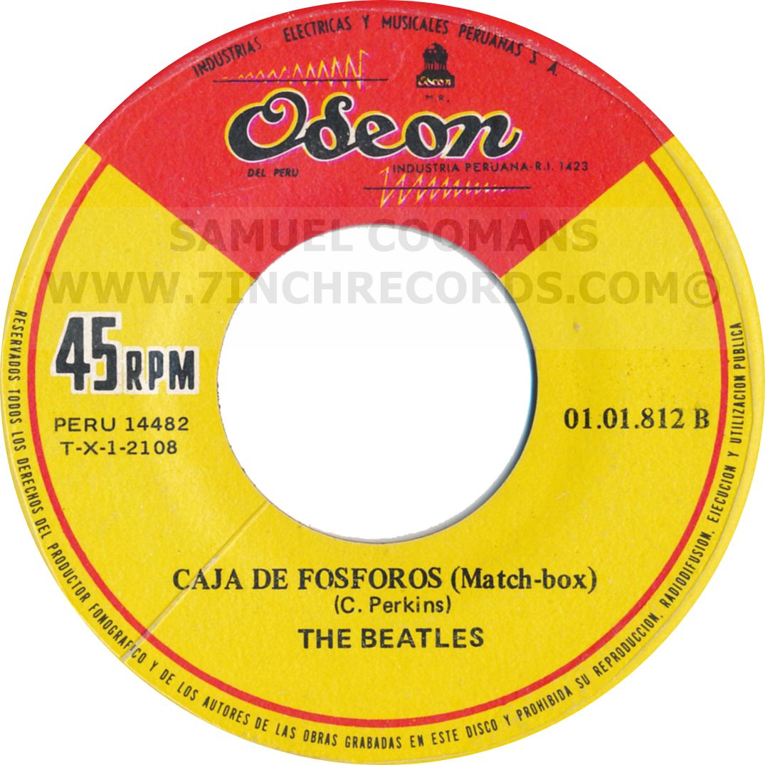 Bside label