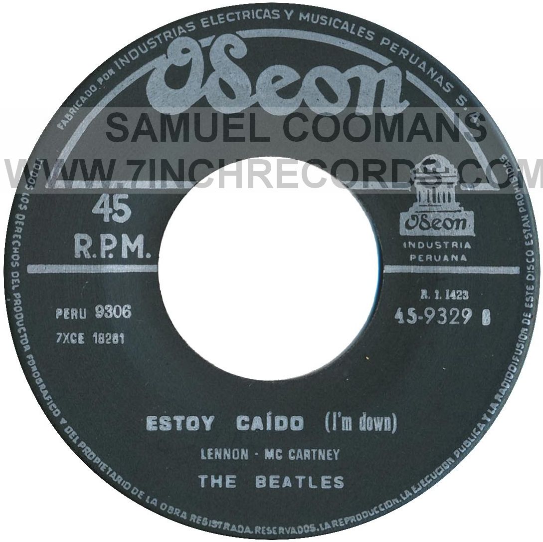 Bside label