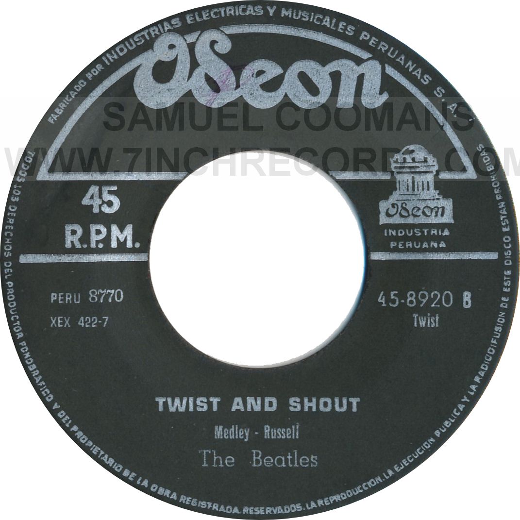 Bside label