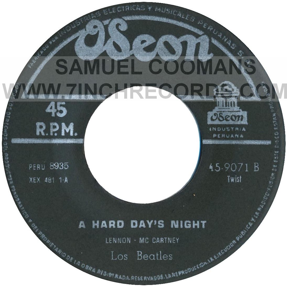 Bside label