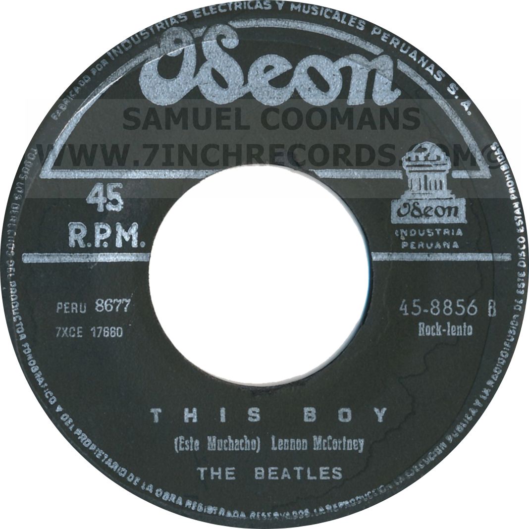 Bside label