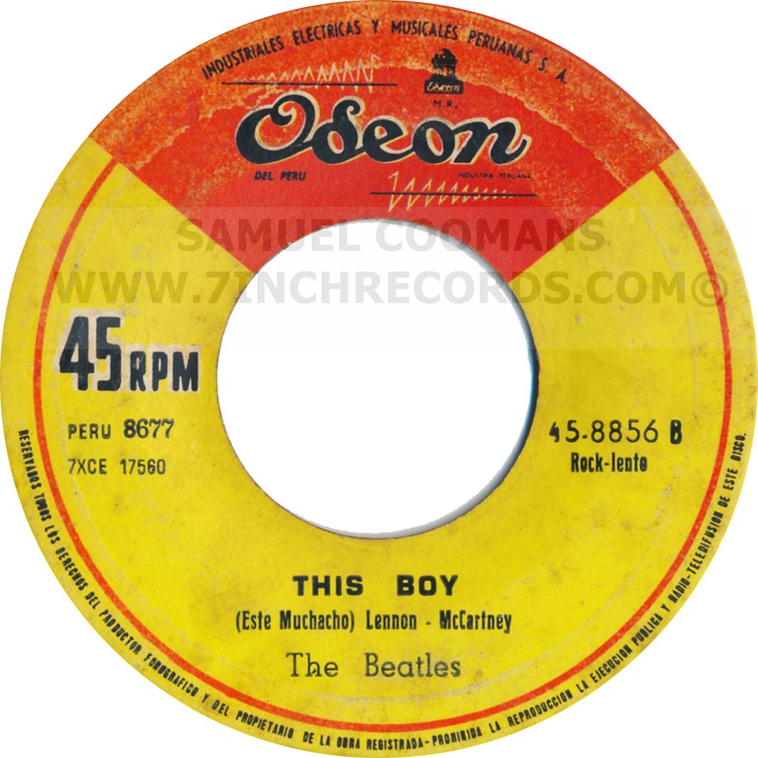 Bside label