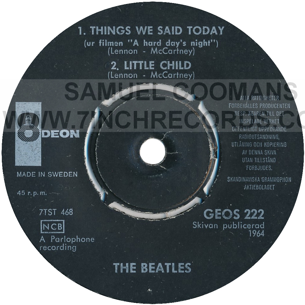 Bside label