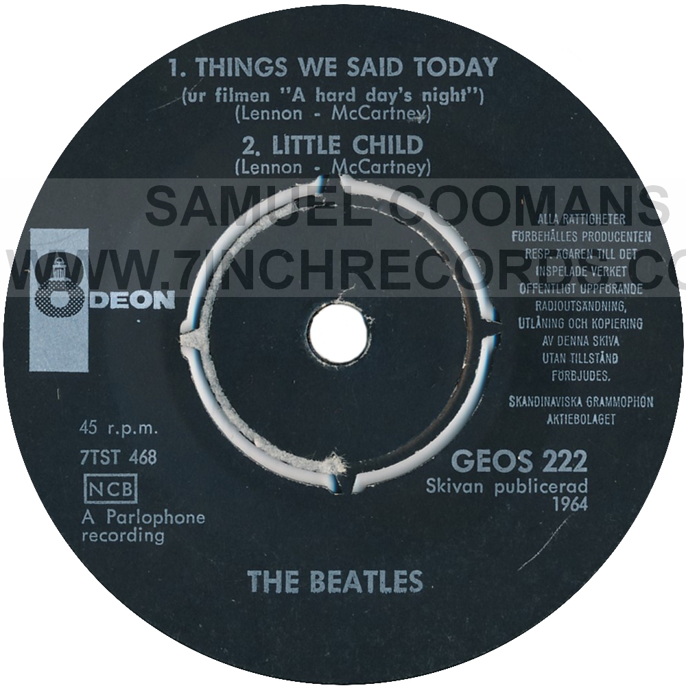 Bside label