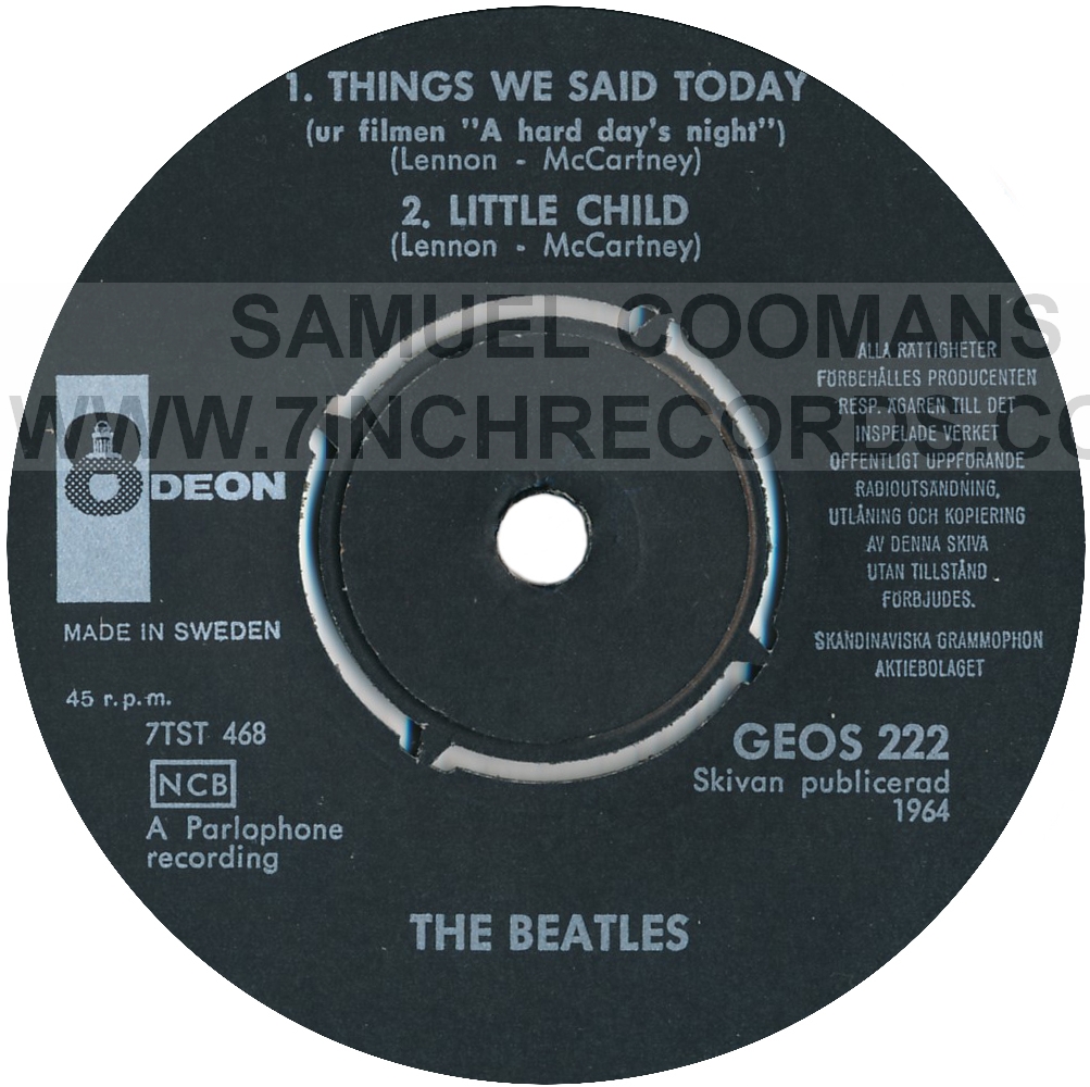 Bside label