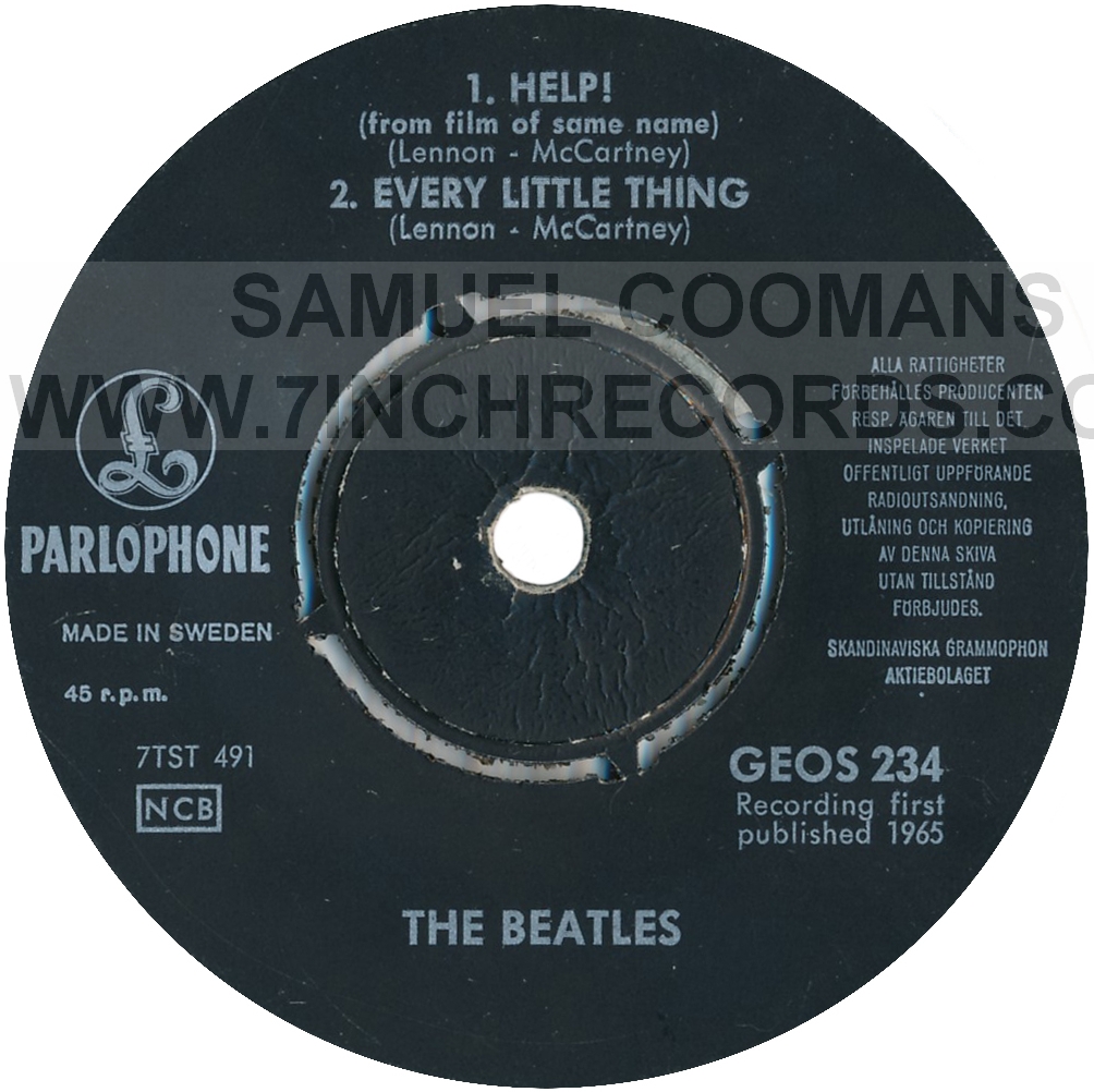 Aside label