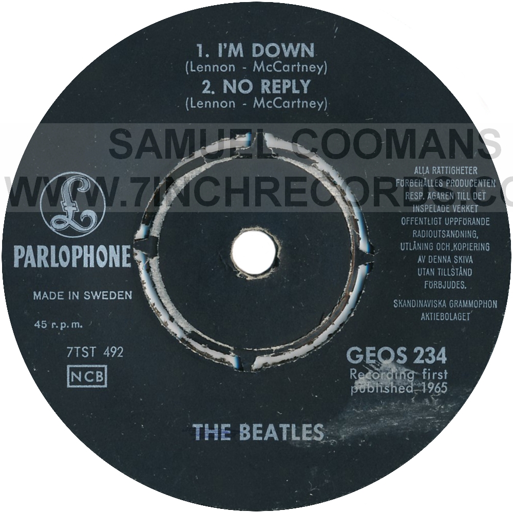 Bside label