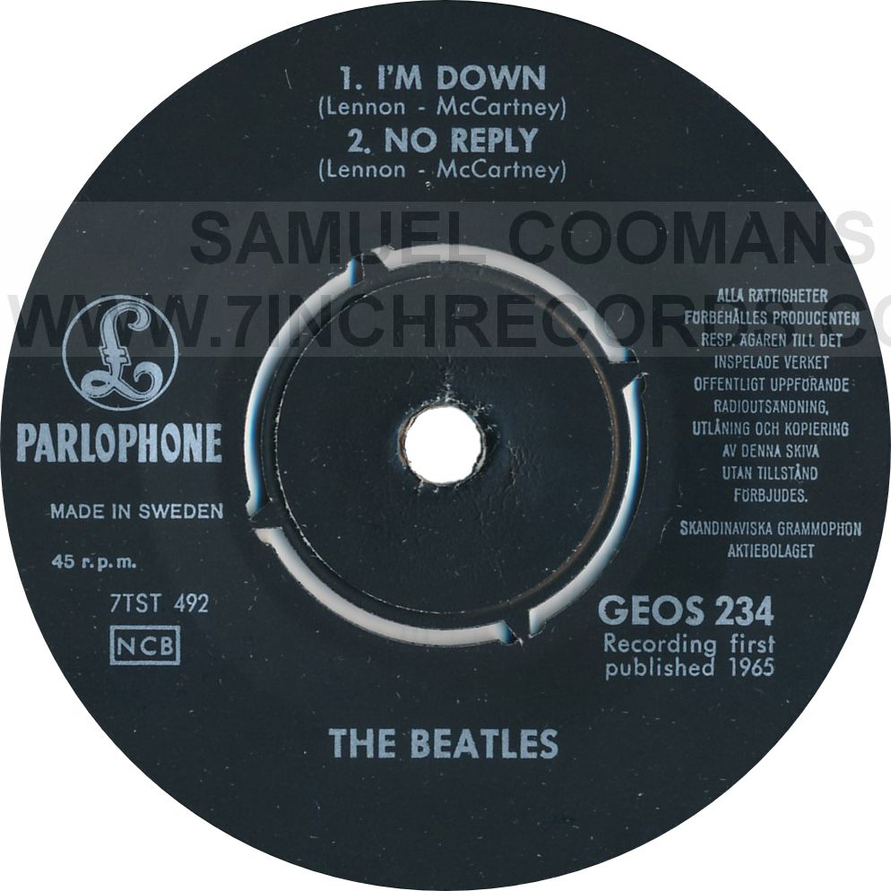 Bside label