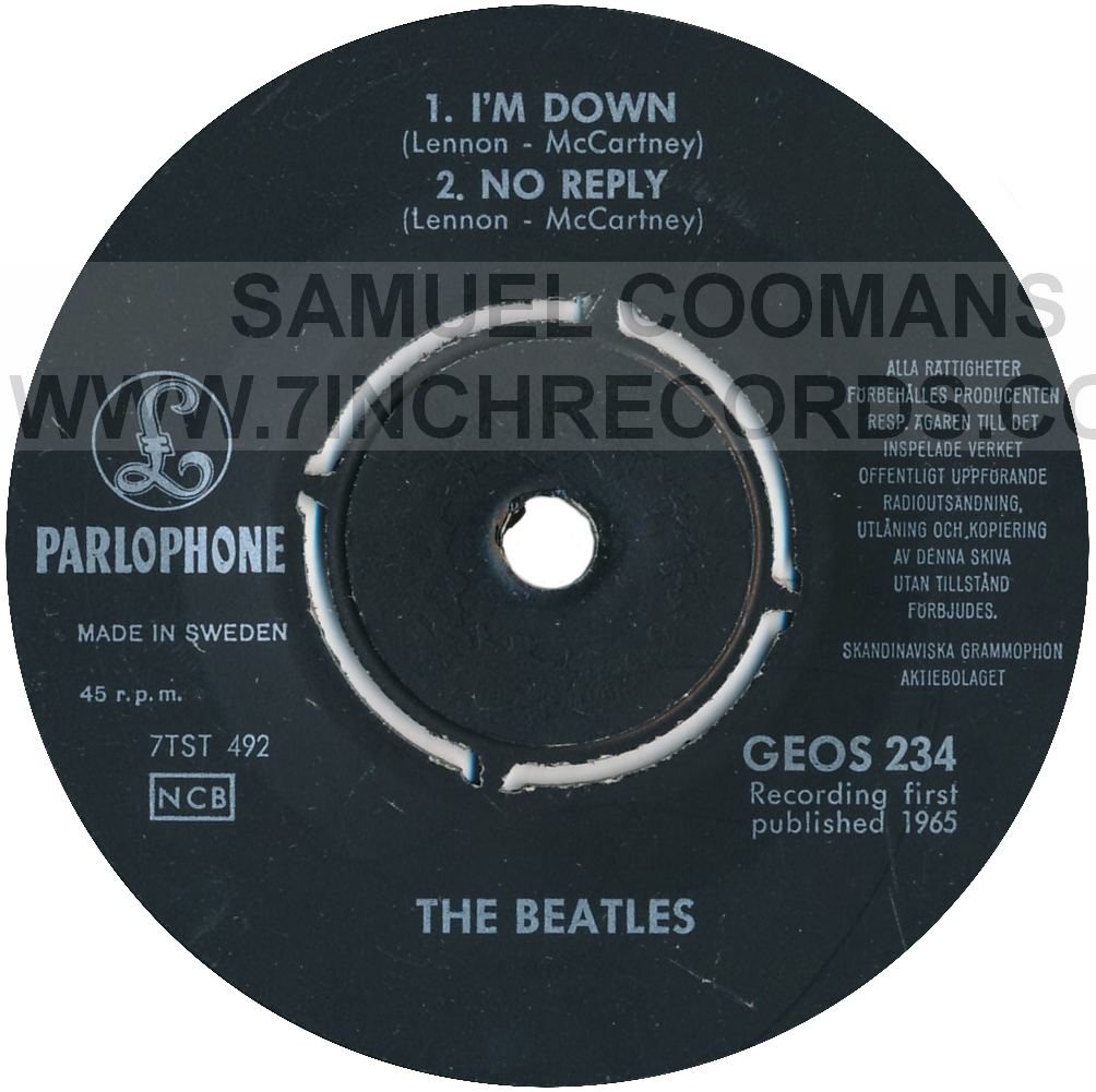 Bside label