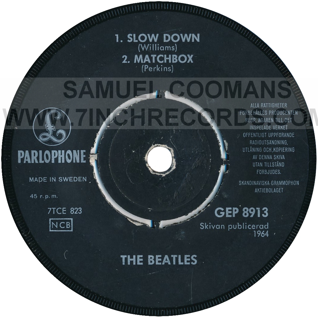 Bside label