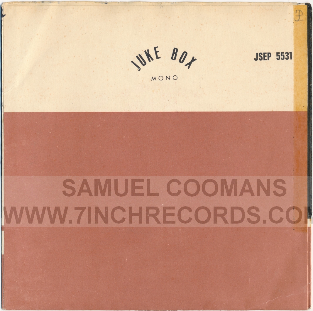 Back of sleeve
