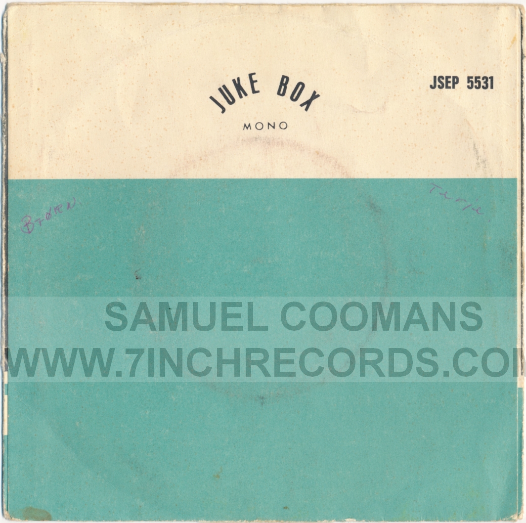 Back of sleeve