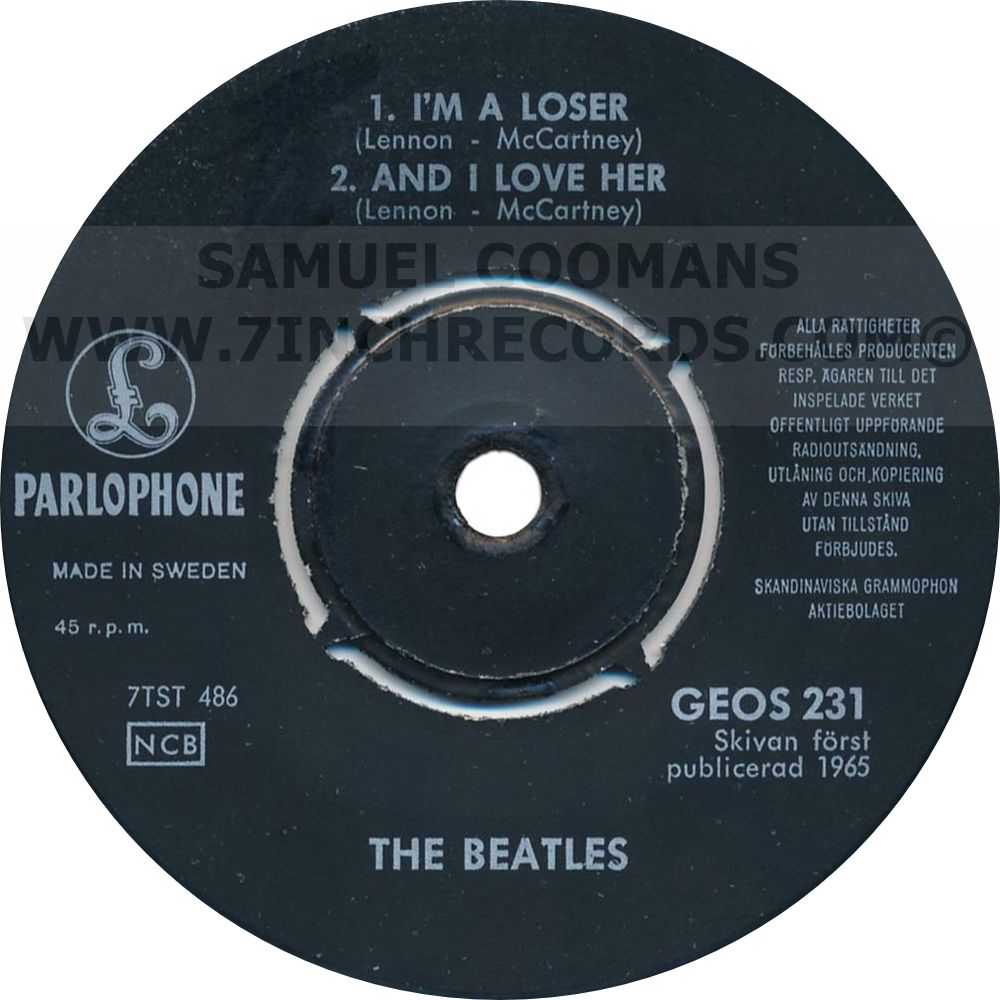 Bside label