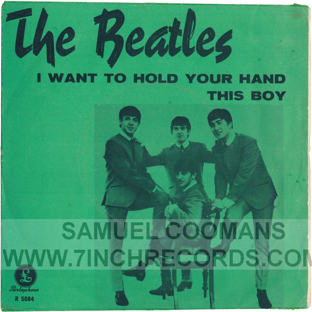 Front of sleeve