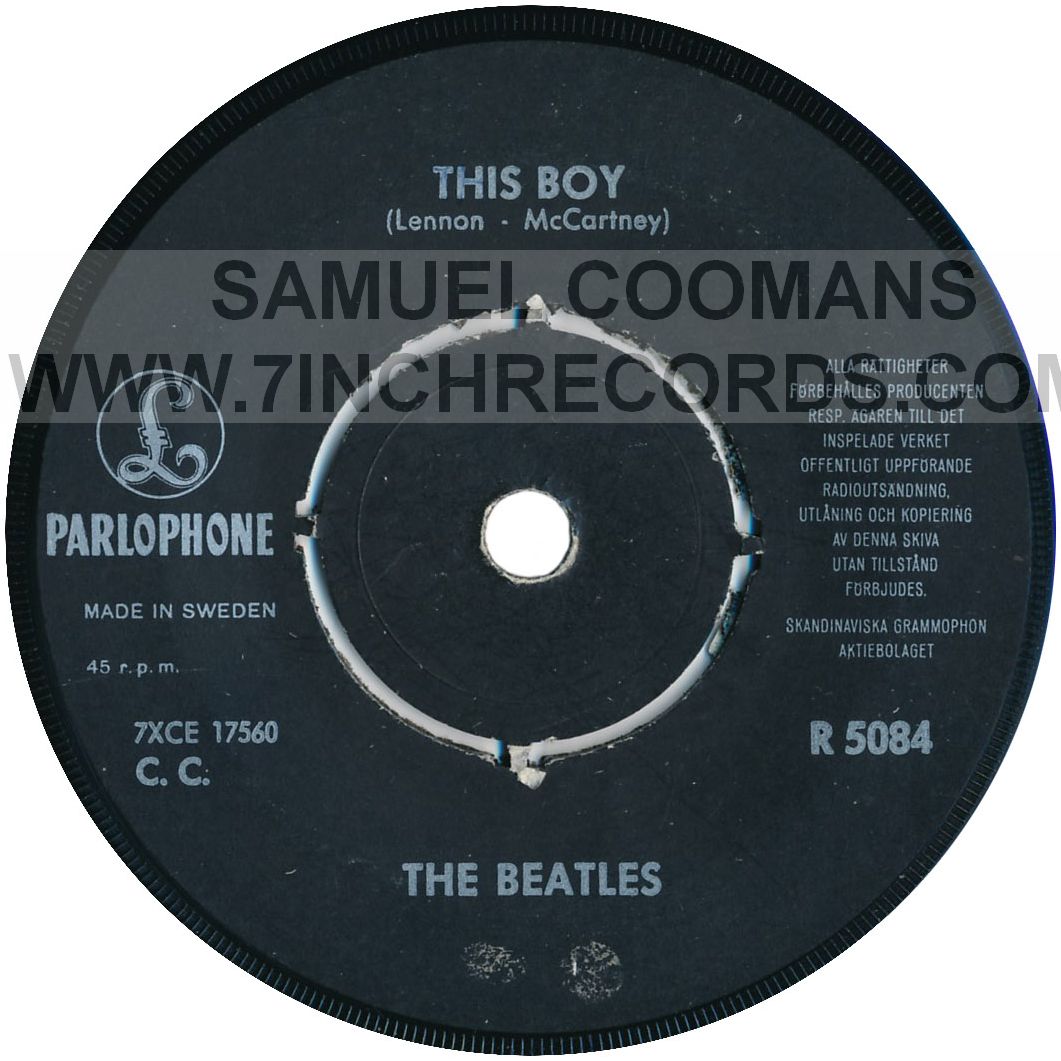 Bside label