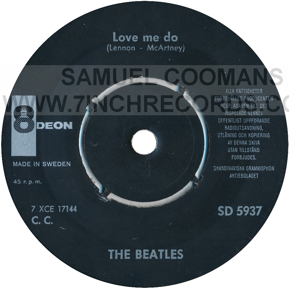 Bside label