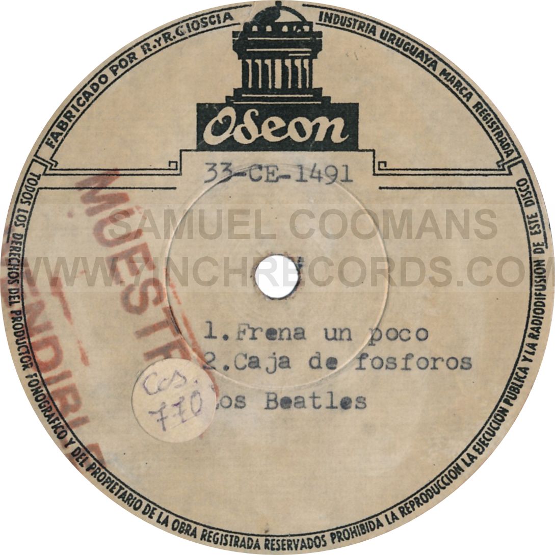 Bside label