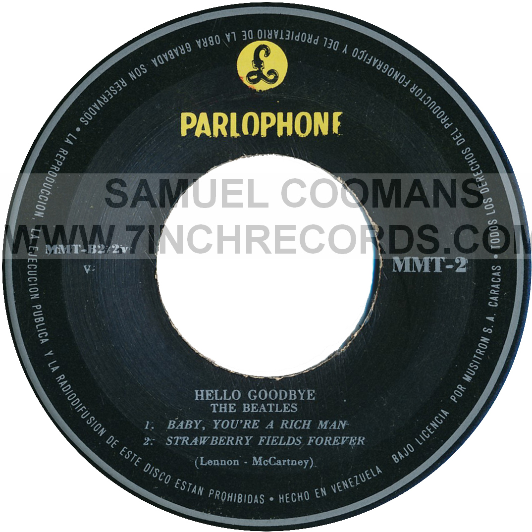 Bside label