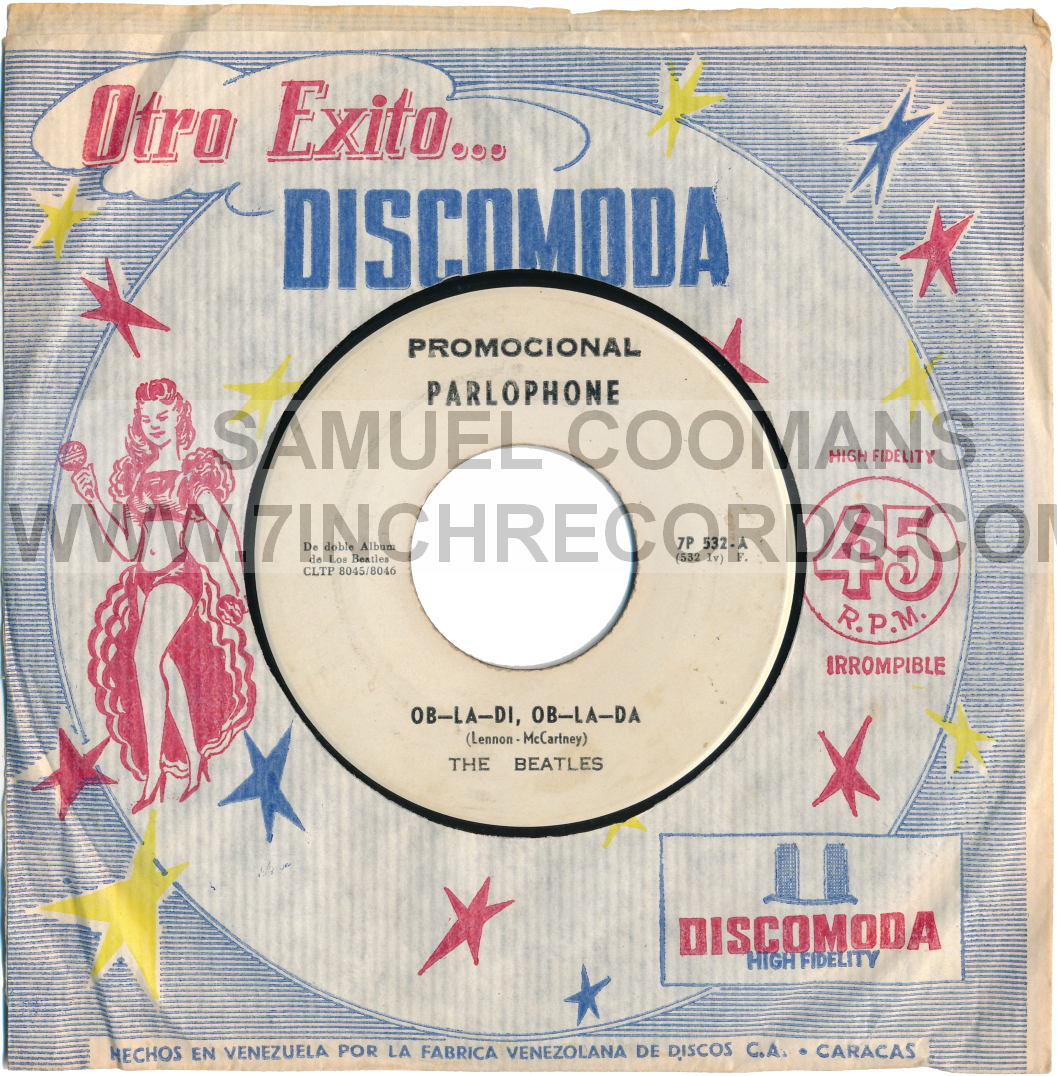 Front of sleeve