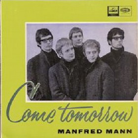 Manfred mann single discography