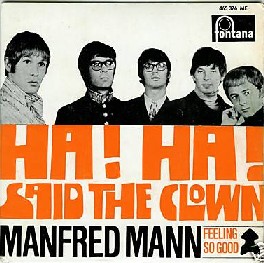 Manfred mann single discography