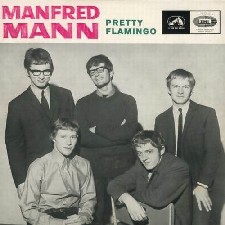 Manfred mann single discography