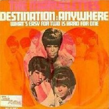 Image result for Marvelettes - Destination Anywhere