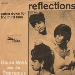 Image result for reflections the supremes