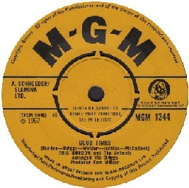 MGM label