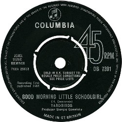 Columbia label