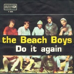 THE BEACH BOYS DISCOGRAPHY